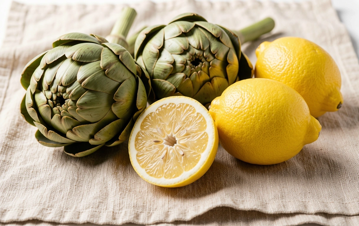 Ingredientes naturales
