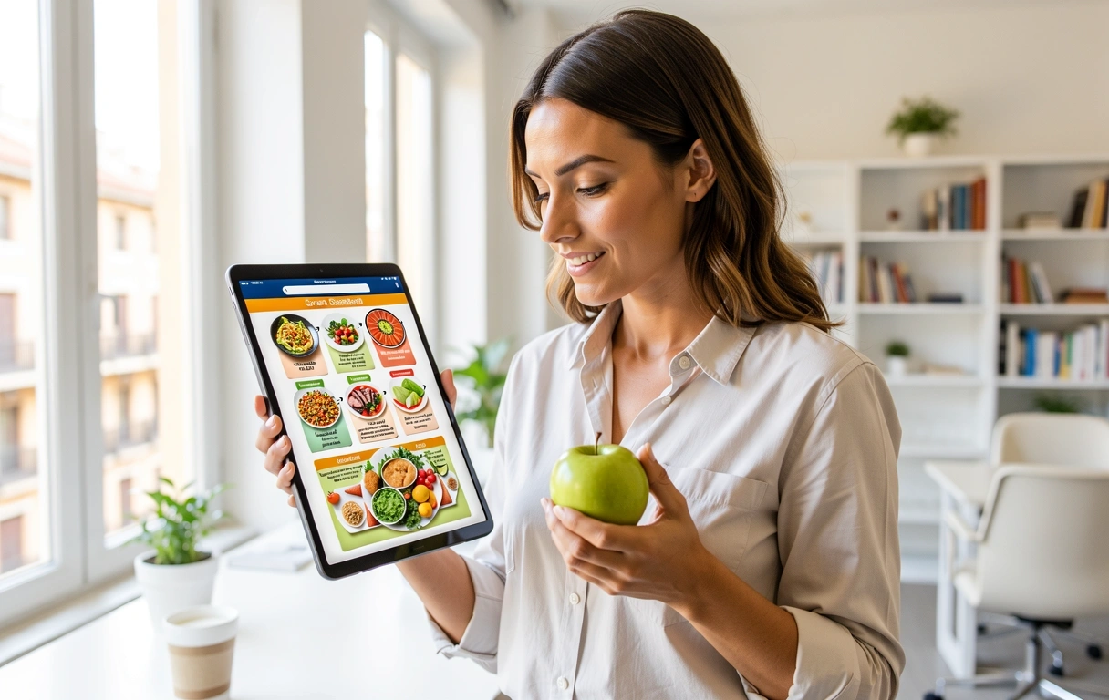 Compromiso con la nutrición de calidad