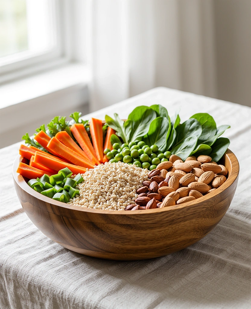Alimentación consciente y natural