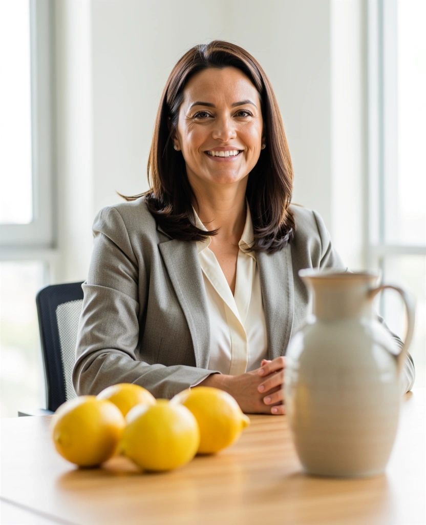 Especialista en nutrición Elena en Salud Nutricional